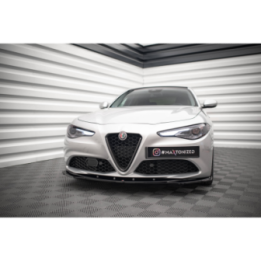 Splitter Przedni V.2 Alfa Romeo Giulia Sport
