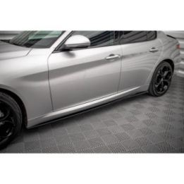 Dokładki Progów Alfa Romeo Giulia Sport