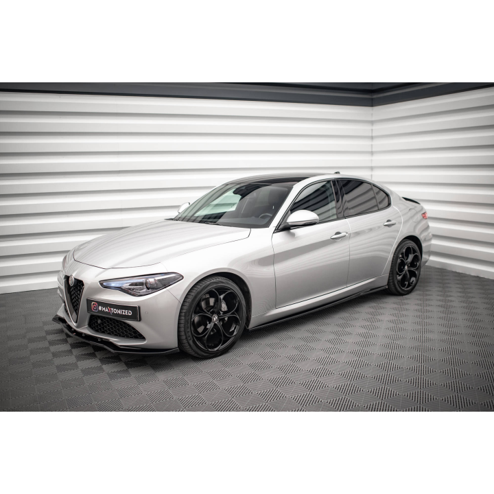 Dokładki Progów Alfa Romeo Giulia Sport