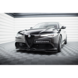 Splitter Przedni V.1 Alfa Romeo Giulia Veloce