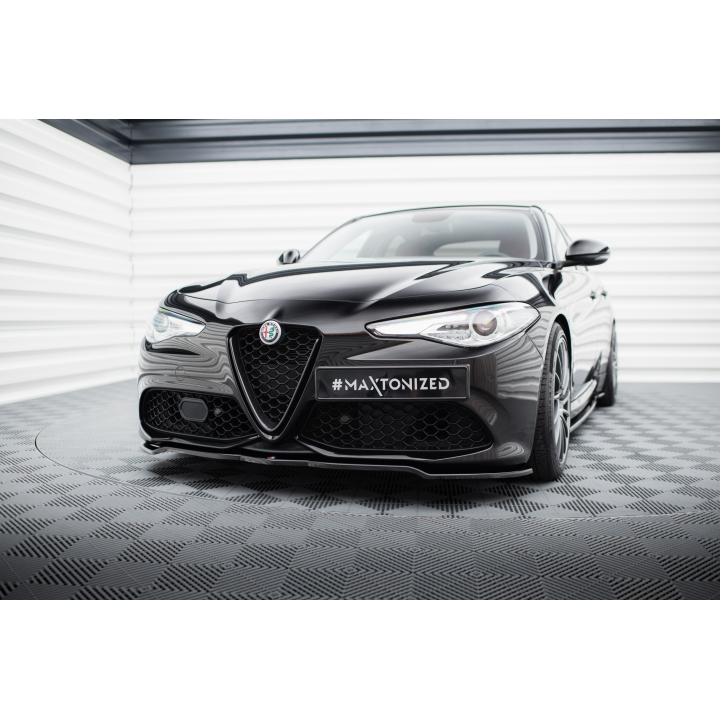 Splitter Przedni V.1 Alfa Romeo Giulia Veloce