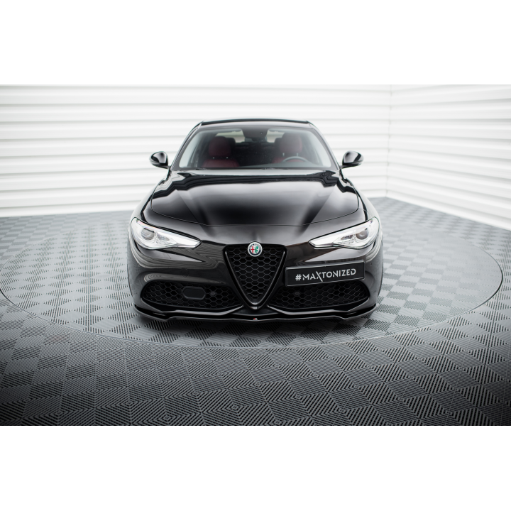 Splitter Przedni V.1 Alfa Romeo Giulia Veloce