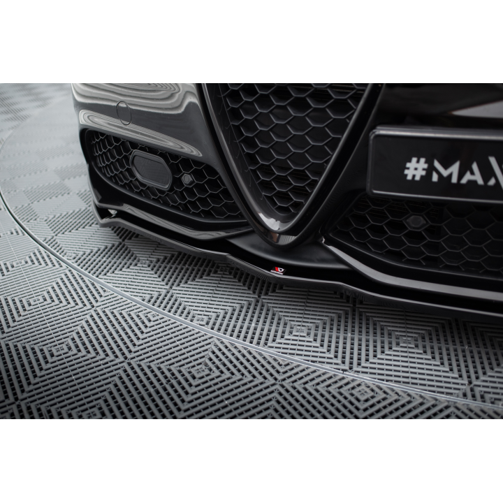 Splitter Przedni V.1 Alfa Romeo Giulia Veloce