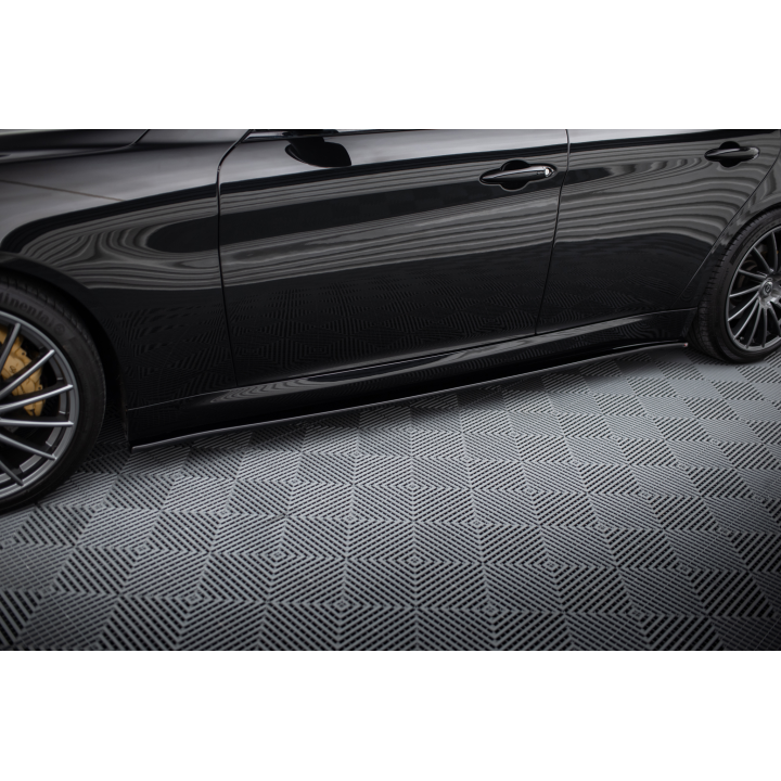 Dokładki Progów Alfa Romeo Giulia Veloce