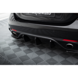 Dokładka Tylna Alfa Romeo Giulia Veloce