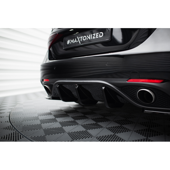 Dokładka Tylna Alfa Romeo Giulia Veloce