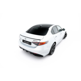 Spoiler Cap Alfa Romeo Giulia Standard / Sport / Quadrifoglio