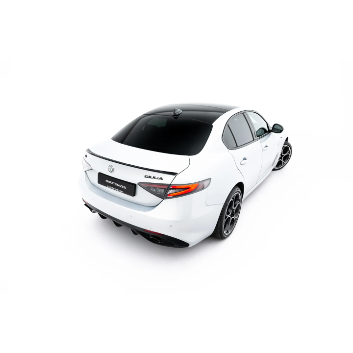 Spoiler Cap Alfa Romeo Giulia Standard / Sport / Quadrifoglio