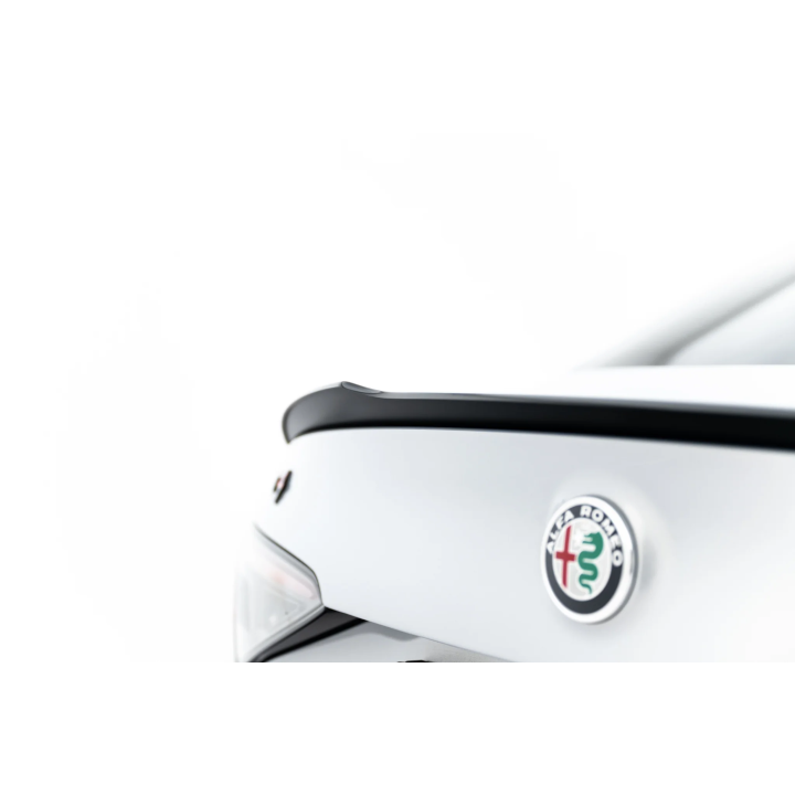 Spoiler Cap Alfa Romeo Giulia Standard / Sport / Quadrifoglio