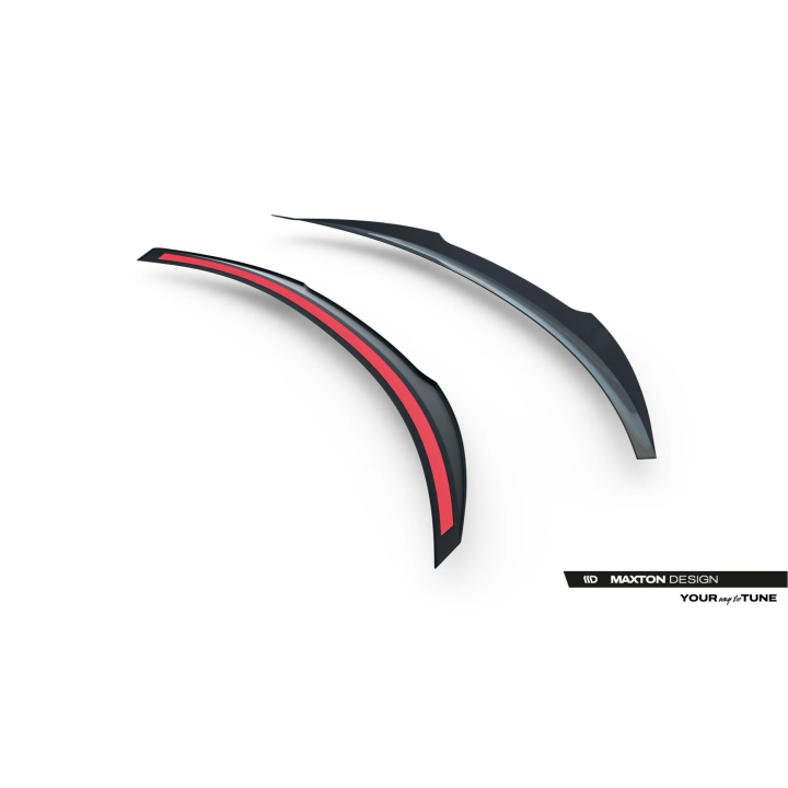 Spoiler Cap Alfa Romeo Giulia Standard / Sport / Quadrifoglio