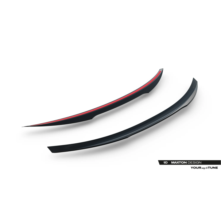 Spoiler Cap Alfa Romeo Giulia Standard / Sport / Quadrifoglio