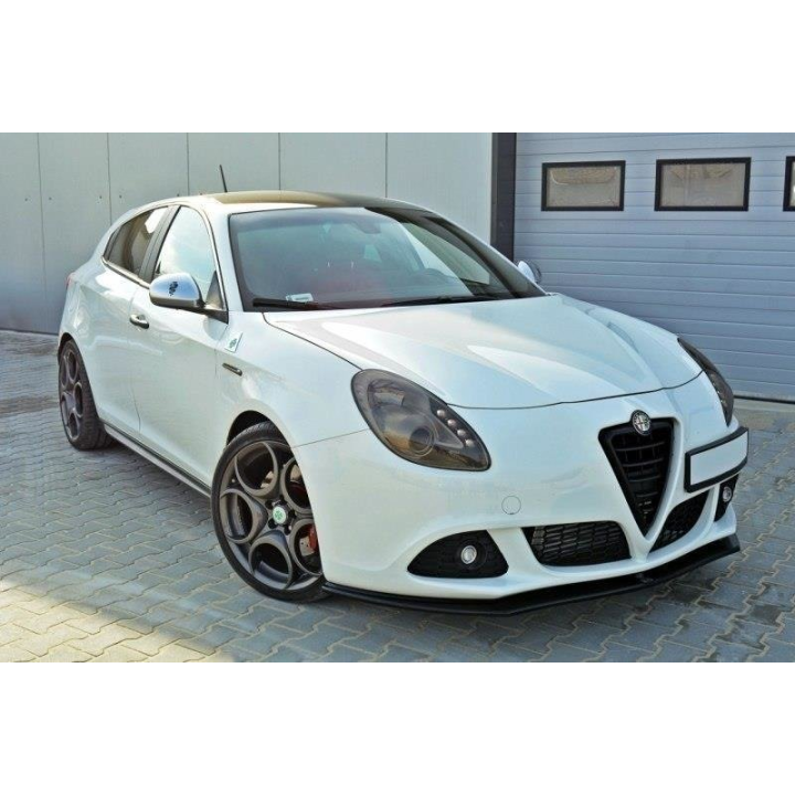 SPLITTER  PRZEDNI V.1 Alfa Romeo Giulietta