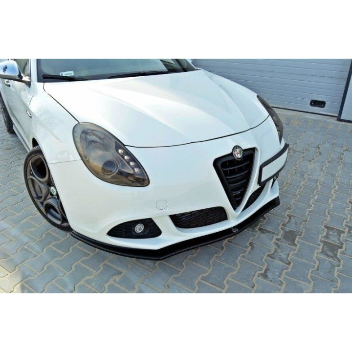 SPLITTER  PRZEDNI V.1 Alfa Romeo Giulietta