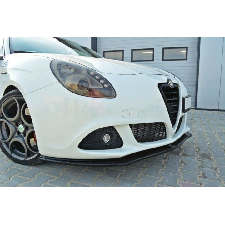 SPLITTER  PRZEDNI V.1 Alfa Romeo Giulietta