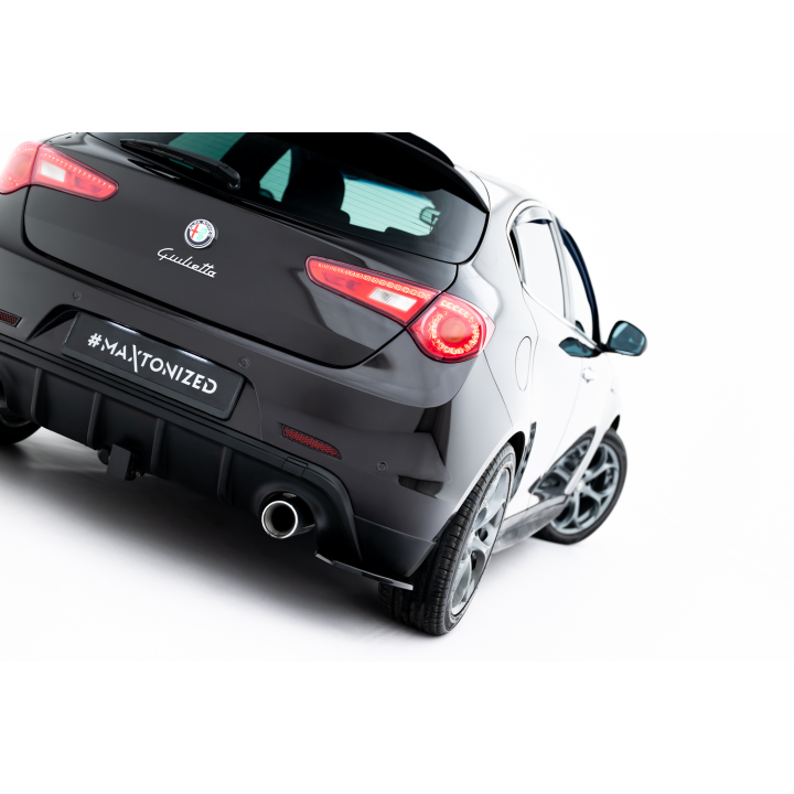 Splittery Tylne Boczne Alfa Romeo Giulietta Zender
