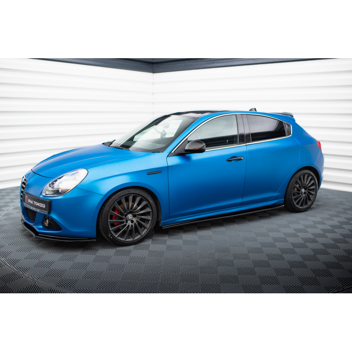 Dokładki Progów V.1 Alfa Romeo Giulietta