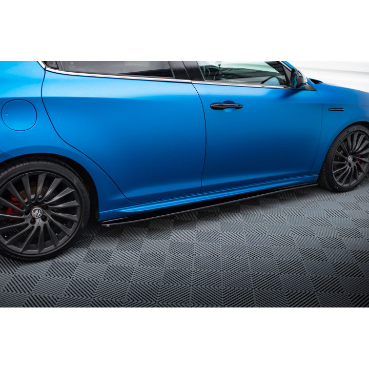Dokładki Progów V.1 Alfa Romeo Giulietta