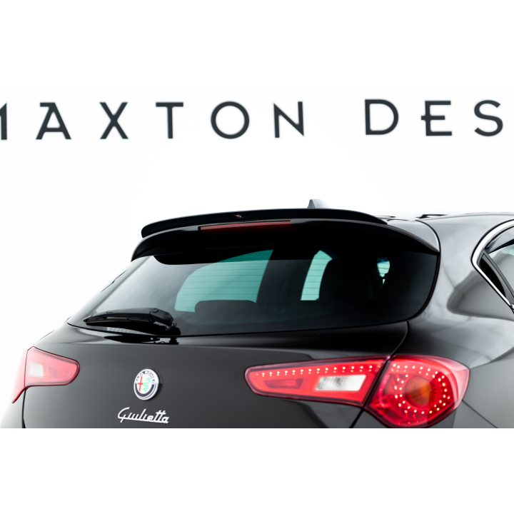 Spoiler Cap Alfa Romeo Giulietta Zender