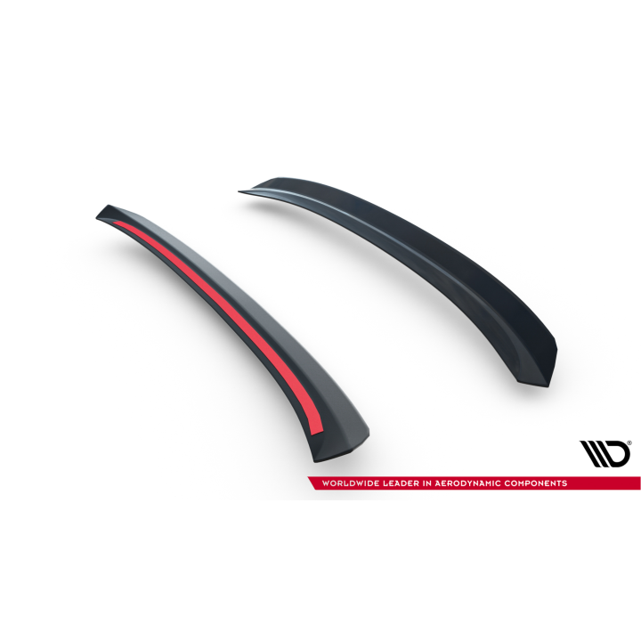 Spoiler Cap Alfa Romeo Giulietta Zender