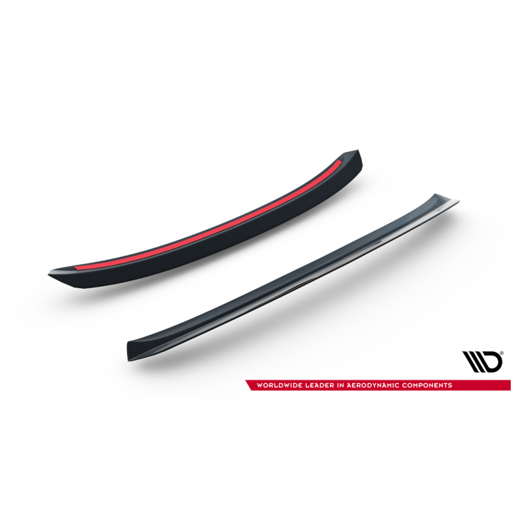 Spoiler Cap Alfa Romeo Giulietta Zender