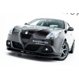 Splitter Przedni Alfa Romeo Giulietta Zender