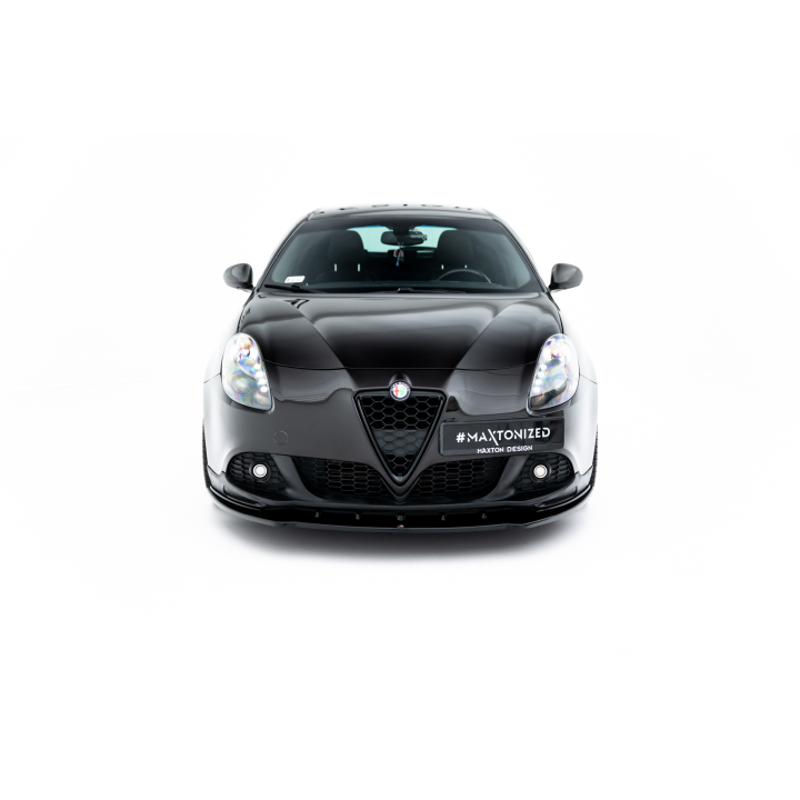 Splitter Przedni Alfa Romeo Giulietta Zender