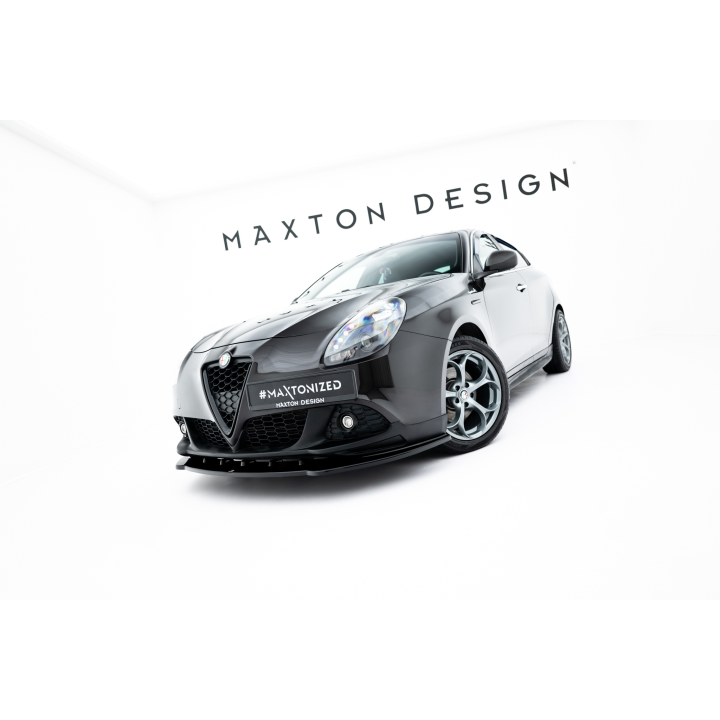 Splitter Przedni Alfa Romeo Giulietta Zender