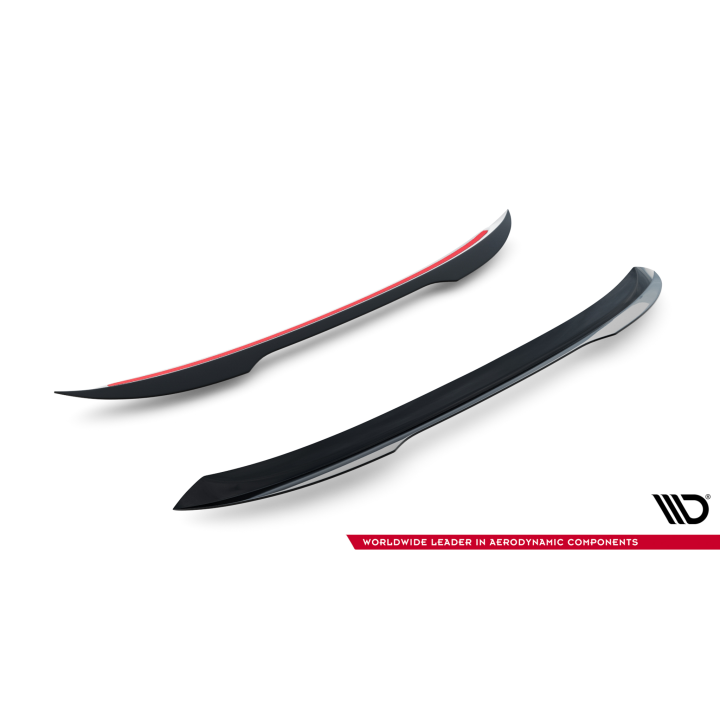 Spoiler Cap V.2 Alfa Romeo Giulietta