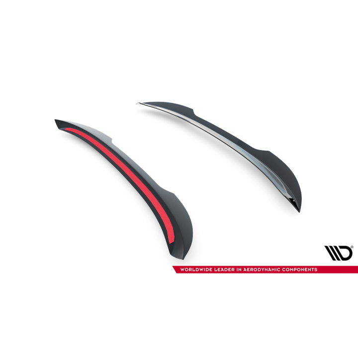 Spoiler Cap V.2 Alfa Romeo Giulietta