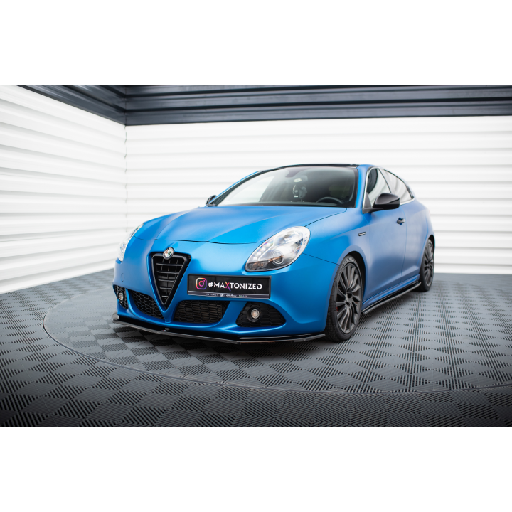 Splitter Przedni V.2 Alfa Romeo Giulietta