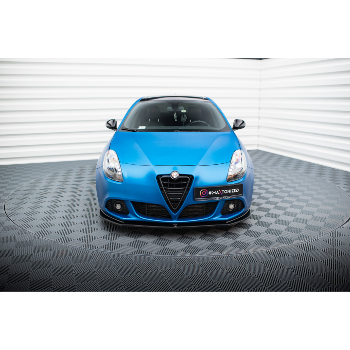 Splitter Przedni V.2 Alfa Romeo Giulietta