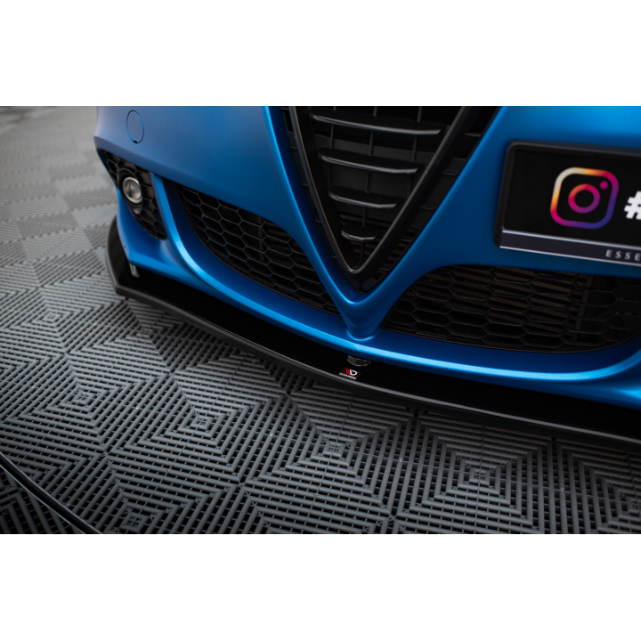Splitter Przedni V.2 Alfa Romeo Giulietta