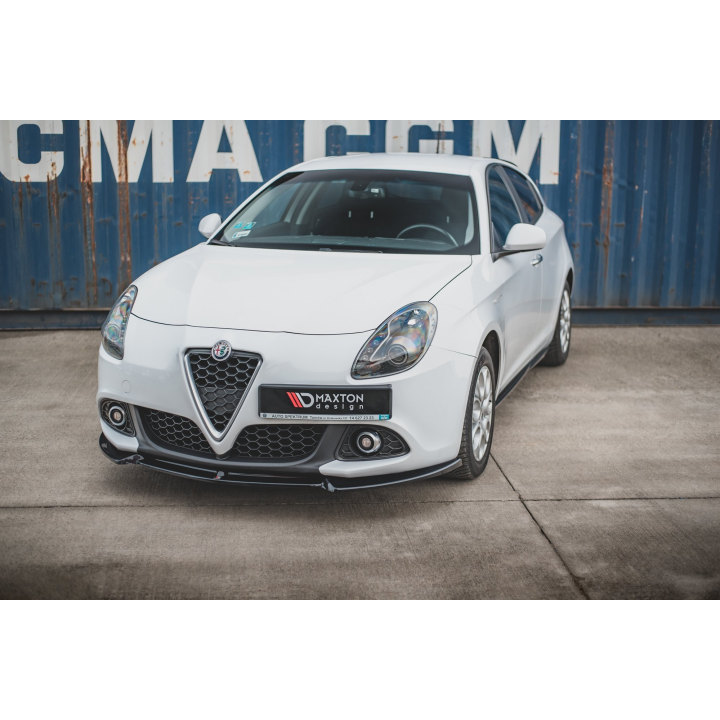Splitter Przedni V.3 Alfa Romeo Giulietta