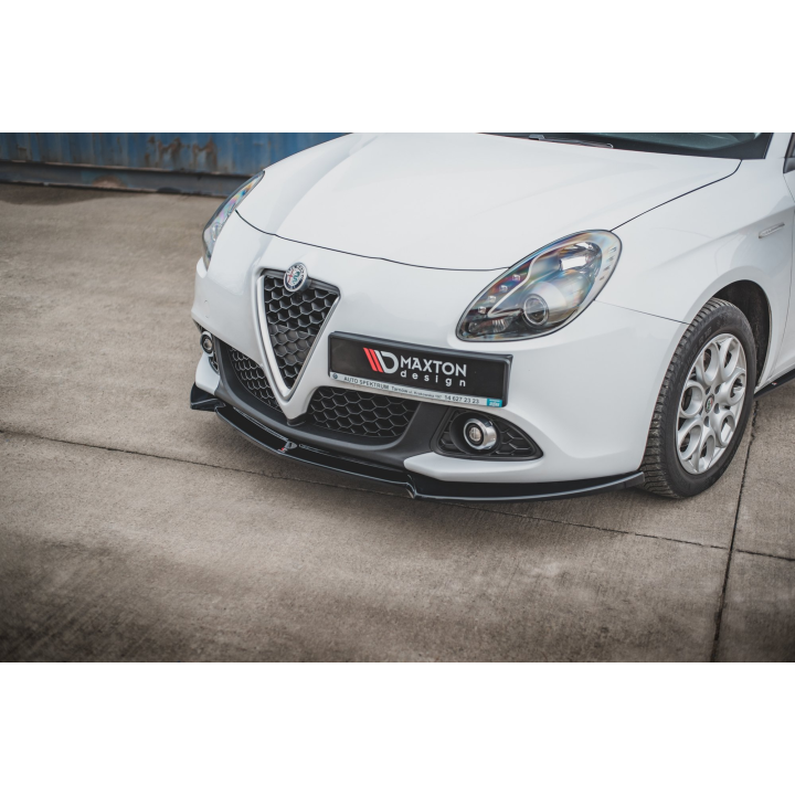 Splitter Przedni V.3 Alfa Romeo Giulietta