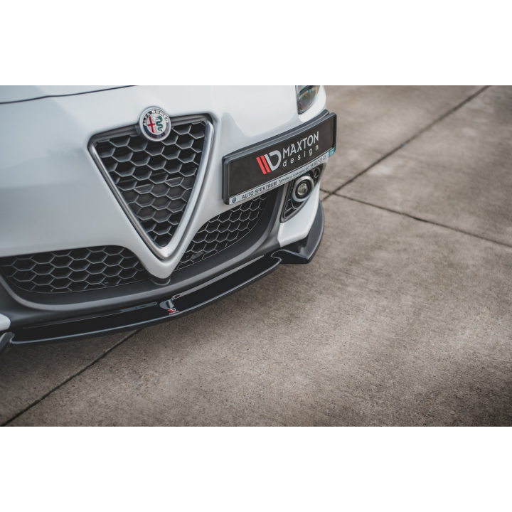 Splitter Przedni V.3 Alfa Romeo Giulietta