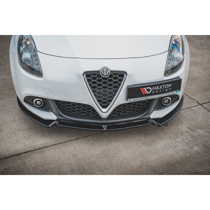 Splitter Przedni V.3 Alfa Romeo Giulietta