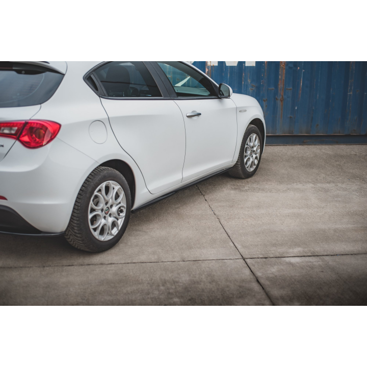 Dokładki Progów V.2  Alfa Romeo Giulietta