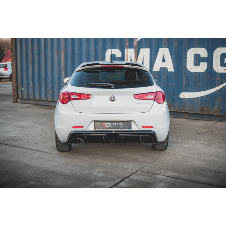 Splittery Tylne Boczne V.3 Alfa Romeo Giulietta