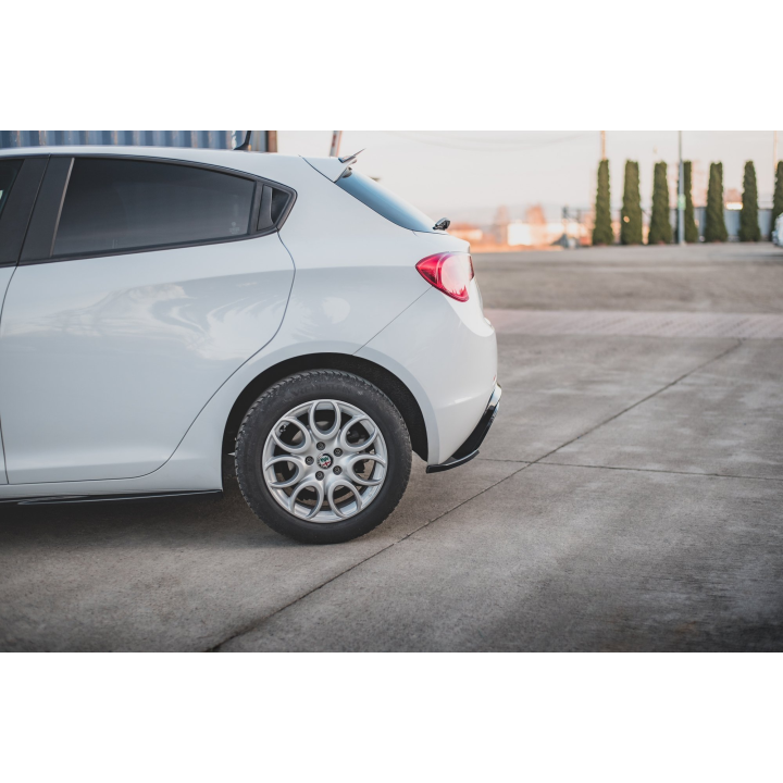 Splittery Tylne Boczne V.3 Alfa Romeo Giulietta