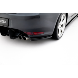 Splittery Tylne Boczne Alfa Romeo GT