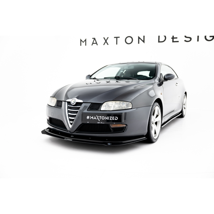 Splitter Przedni Hybrydowy Alfa Romeo GT