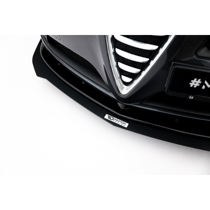 Splitter Przedni Hybrydowy Alfa Romeo GT