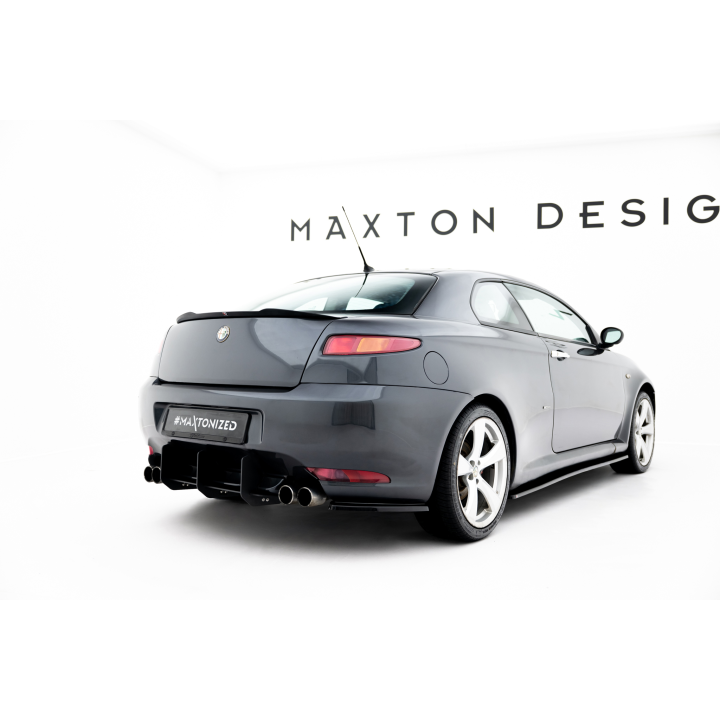 Spoiler Cap Alfa Romeo GT