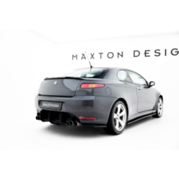 Dyfuzor tylny ALFA ROMEO GT