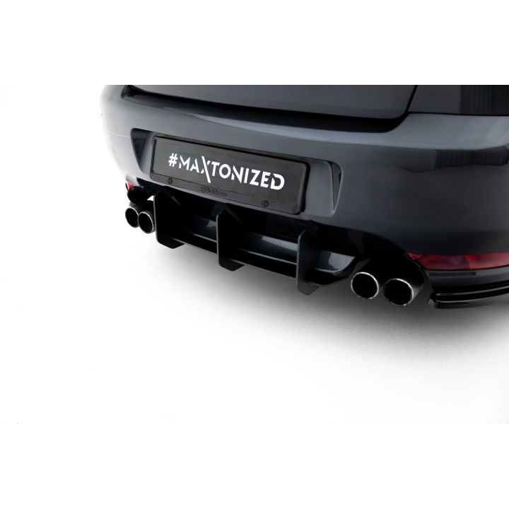Dyfuzor tylny ALFA ROMEO GT