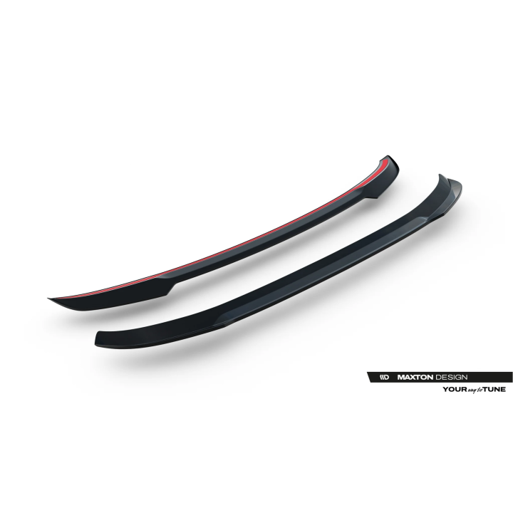 Górny Spoiler Cap Alfa Romeo Junior Mk1