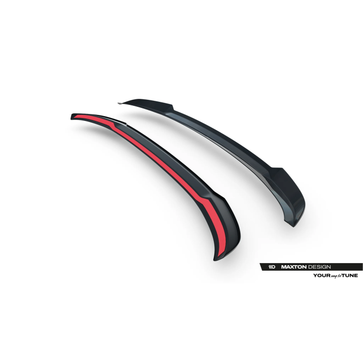 Górny Spoiler Cap Alfa Romeo Junior Mk1