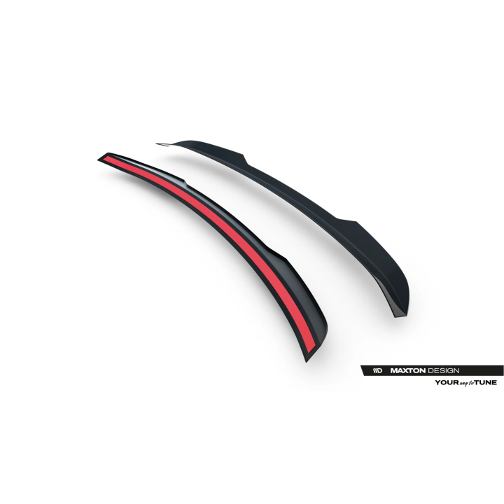 Dolny Spoiler Cap Alfa Romeo Junior Mk1