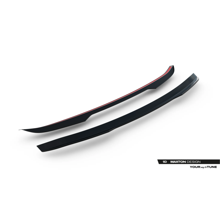 Dolny Spoiler Cap Alfa Romeo Junior Mk1