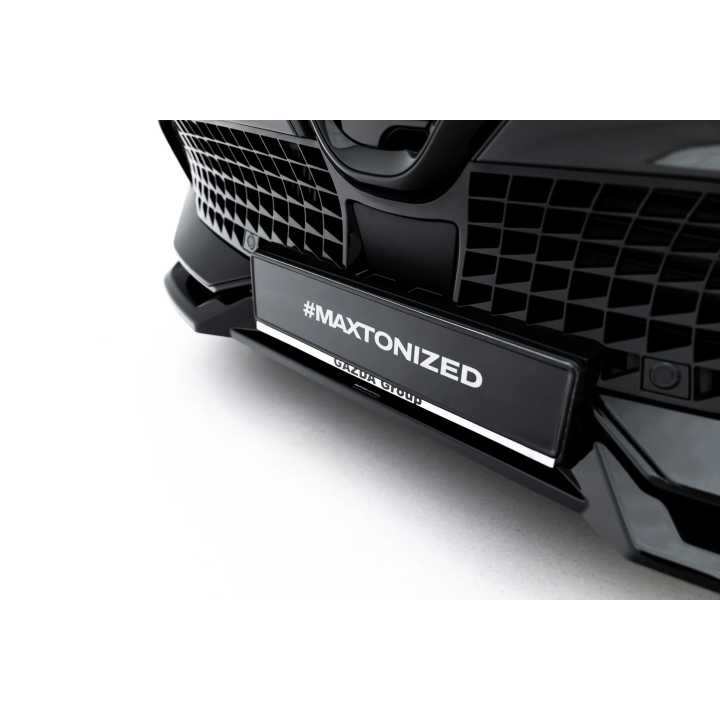 Splitter Przedni Alfa Romeo Junior Mk1